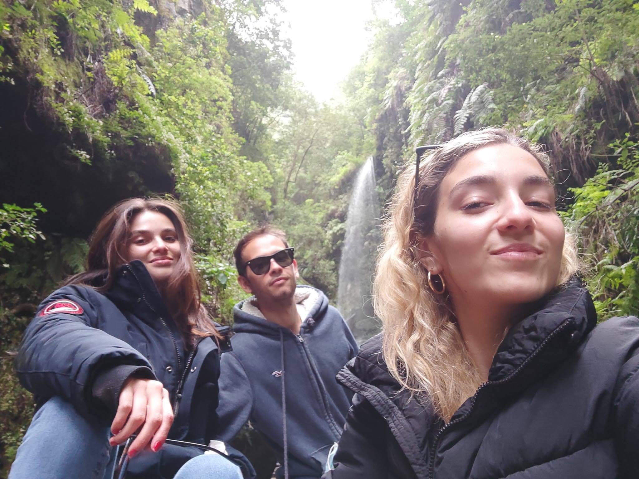 SOSNATUR en un espacio natural de Canarias